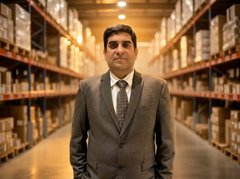 Ashutosh Goenka, CFA — Business Coach